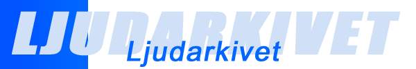 Ljudarkivet